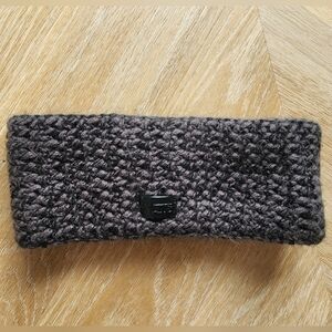 Beautiful Vans Knitted Headband